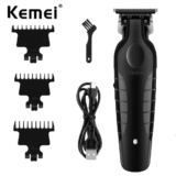 Top On Sale Product Recommendations! Kemei 2299 Barber Cordless Hair Trimmer Now: CAD 12.37 (Original price: CAD 66.91, 82% off)